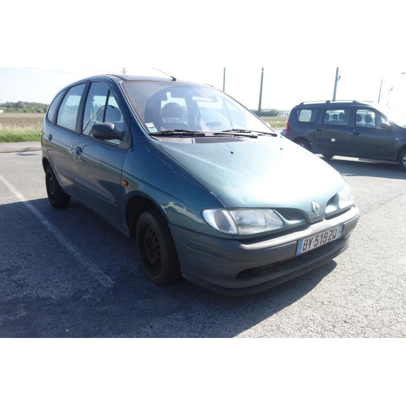 Ceinture avant droit RENAULT SCENIC 1 Photo n°16
