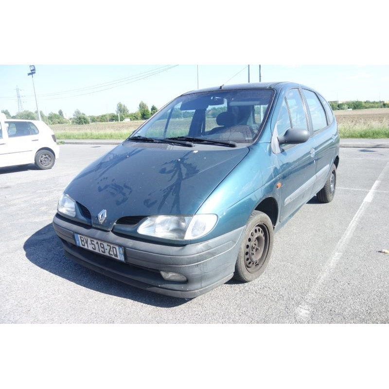 Ceinture avant droit RENAULT SCENIC 1 Photo n°17