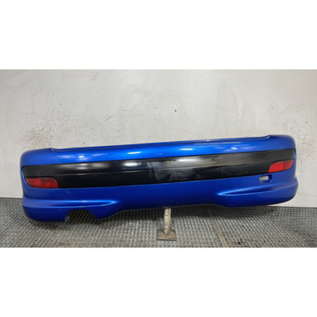 Pare choc arriere PEUGEOT 206+ Photo n°1