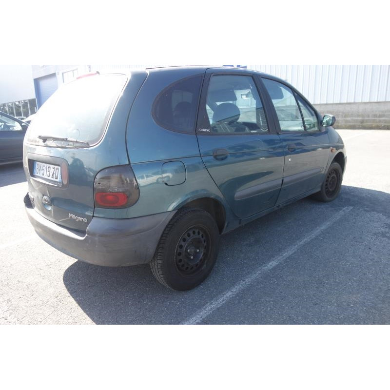 Ceinture avant droit RENAULT SCENIC 1 Photo n°19