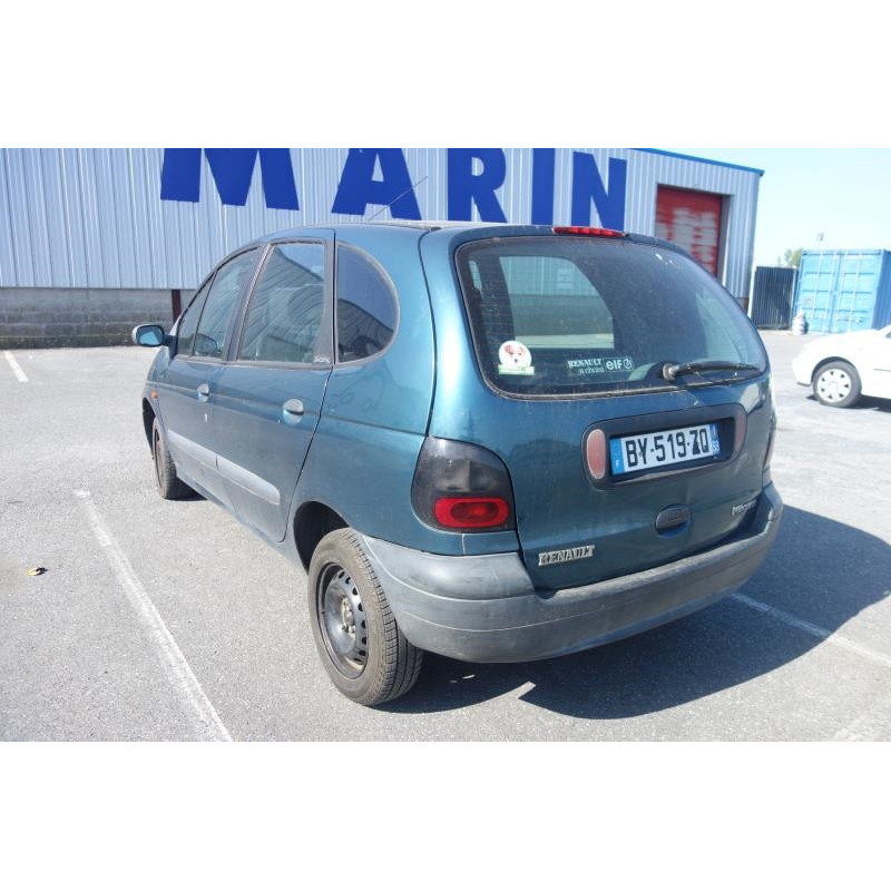 Ceinture avant droit RENAULT SCENIC 1 Photo n°20
