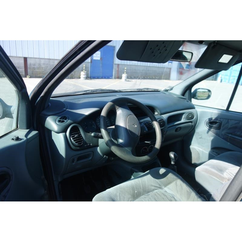 Ceinture avant droit RENAULT SCENIC 1 Photo n°21