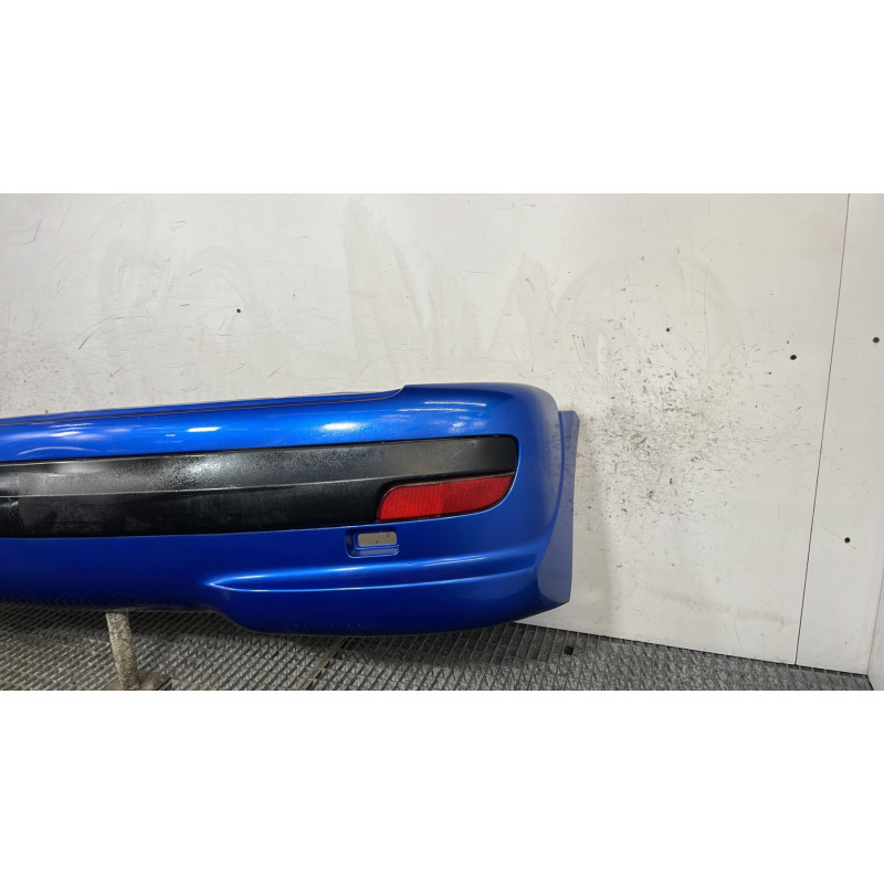 Pare choc arriere PEUGEOT 206+ Photo n°3