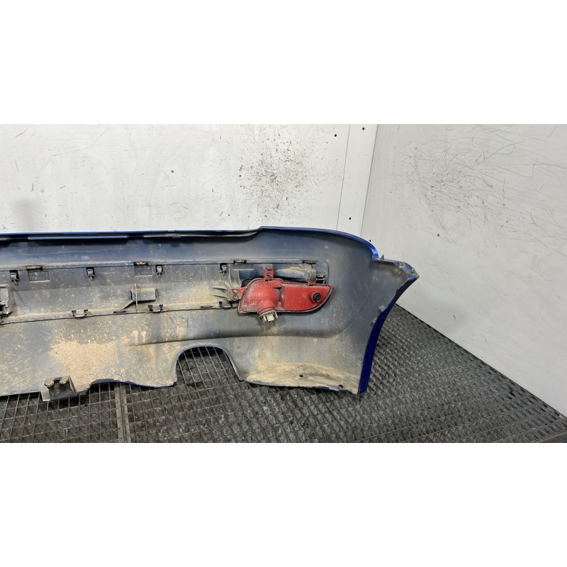 Pare choc arriere PEUGEOT 206+ Photo n°4