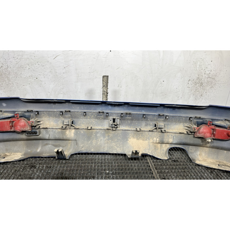 Pare choc arriere PEUGEOT 206+ Photo n°5