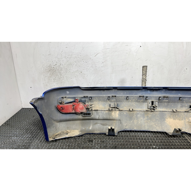 Pare choc arriere PEUGEOT 206+ Photo n°6