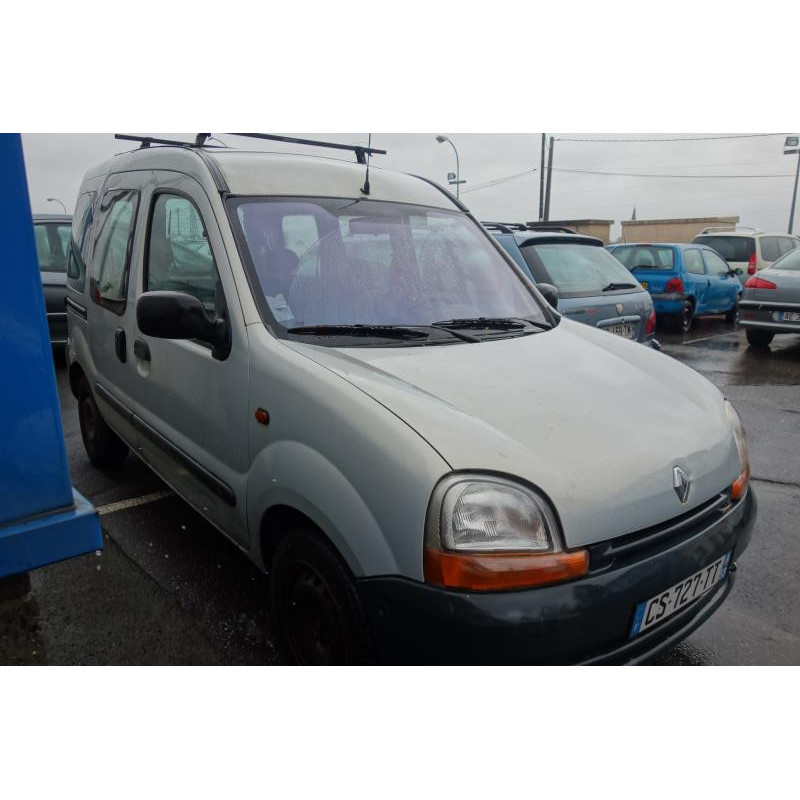 Ceinture avant droit RENAULT KANGOO 1 Photo n°14