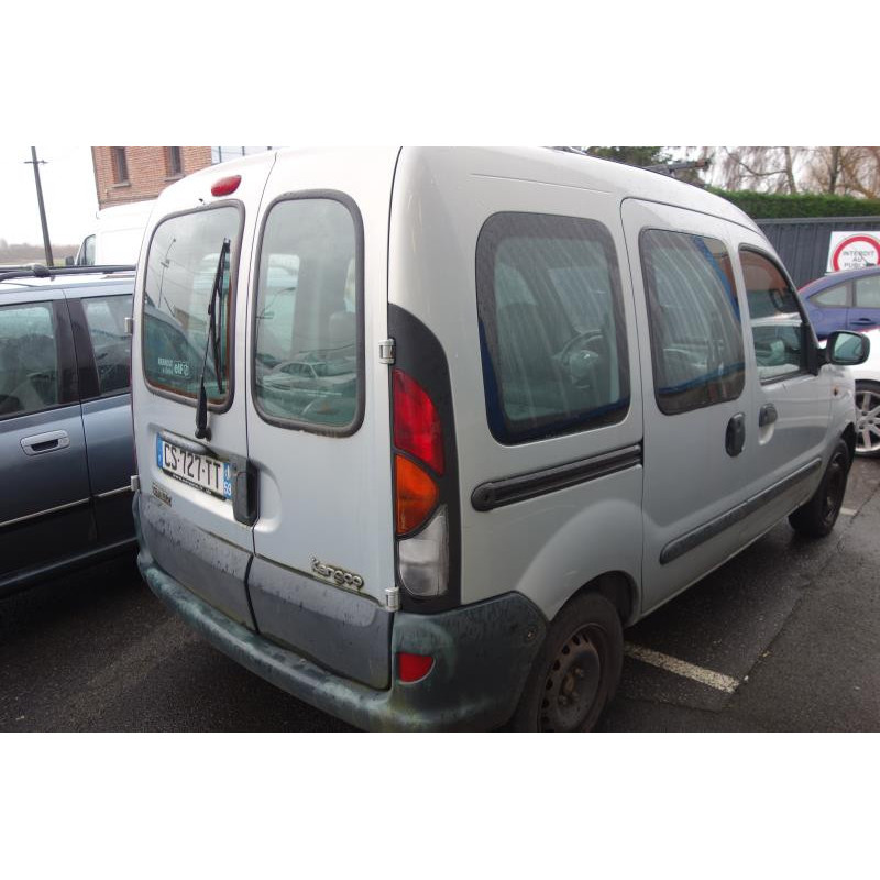 Ceinture avant droit RENAULT KANGOO 1 Photo n°15