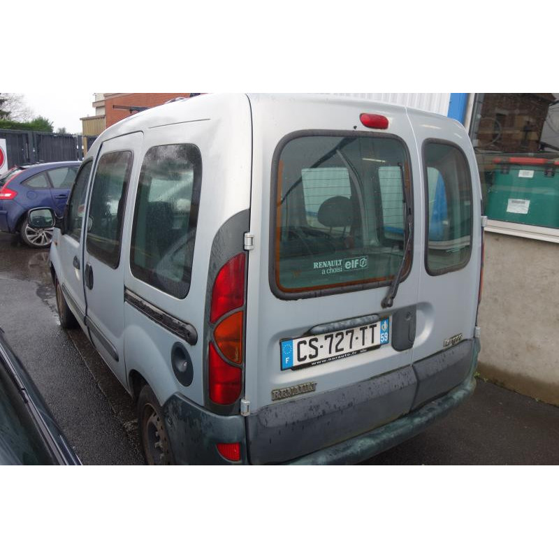 Ceinture avant droit RENAULT KANGOO 1 Photo n°16