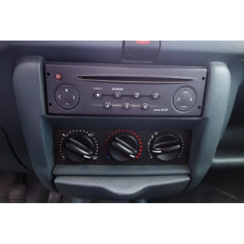 Ceinture avant droit RENAULT KANGOO 1 Photo n°18