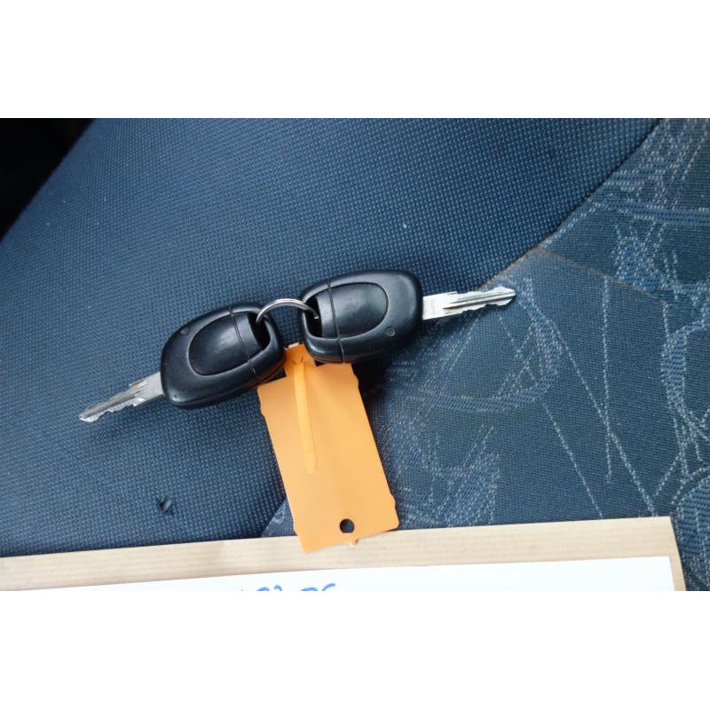 Ceinture avant droit RENAULT KANGOO 1 Photo n°19