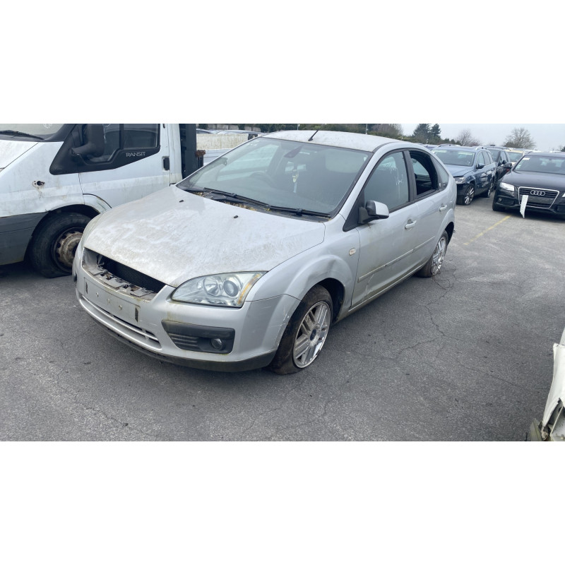 Pare choc arriere FORD FOCUS 2 Photo n°7
