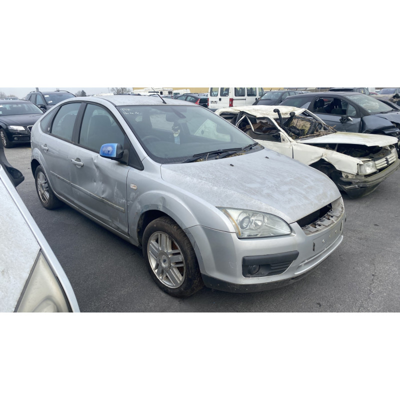 Pare choc arriere FORD FOCUS 2 Photo n°8