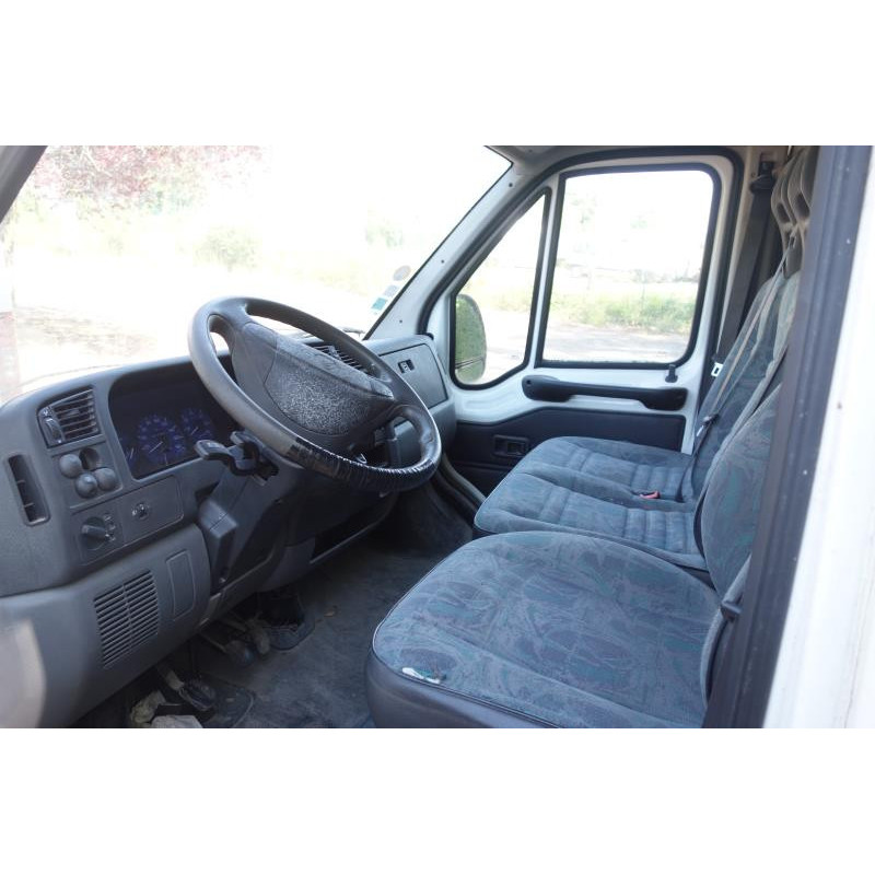 Crosse arriere droit CITROEN JUMPER 1 Photo n°12