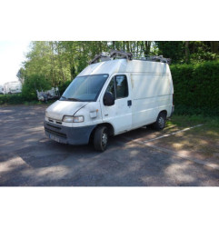 Crosse arriere gauche CITROEN JUMPER 1
