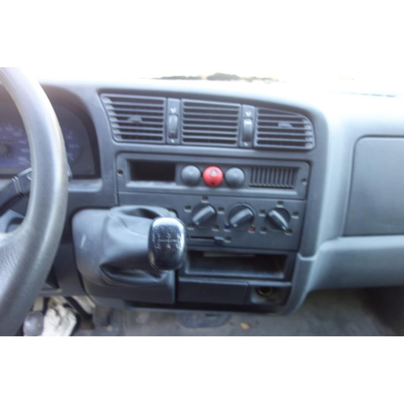 Crosse arriere gauche CITROEN JUMPER 1 Photo n°14