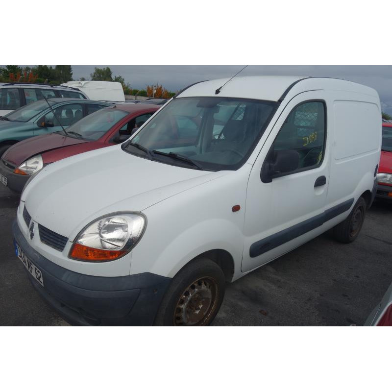 Leve vitre mecanique avant droit RENAULT KANGOO 1 Photo n°9