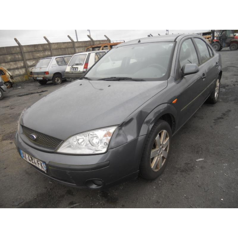 Ceinture avant droit FORD MONDEO 2 Photo n°13