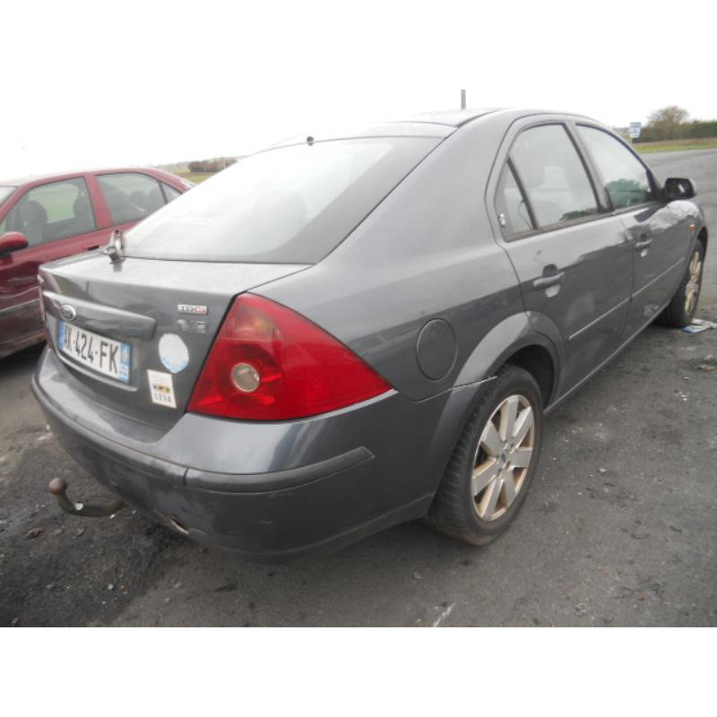 Ceinture avant droit FORD MONDEO 2 Photo n°15