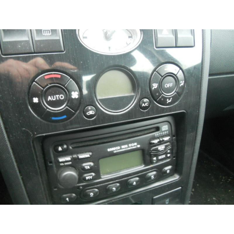Ceinture avant droit FORD MONDEO 2 Photo n°18