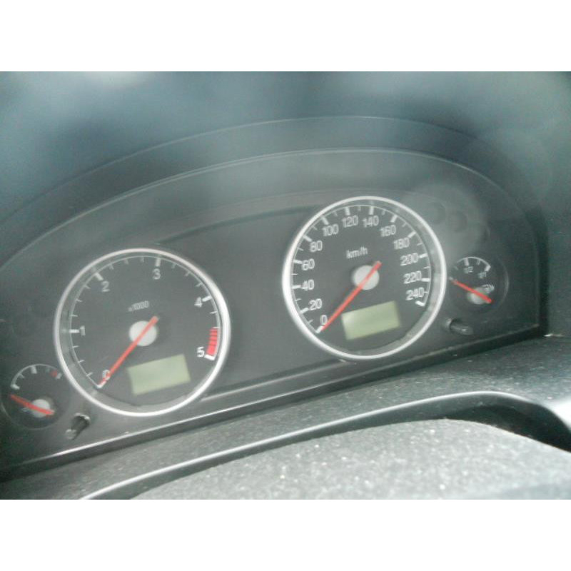 Ceinture avant droit FORD MONDEO 2 Photo n°20