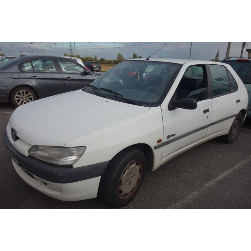 Ceinture avant droit PEUGEOT 306 Photo n°13