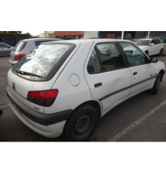 Ceinture avant droit PEUGEOT 306