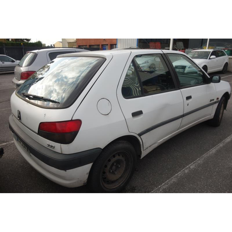 Ceinture avant droit PEUGEOT 306 Photo n°15