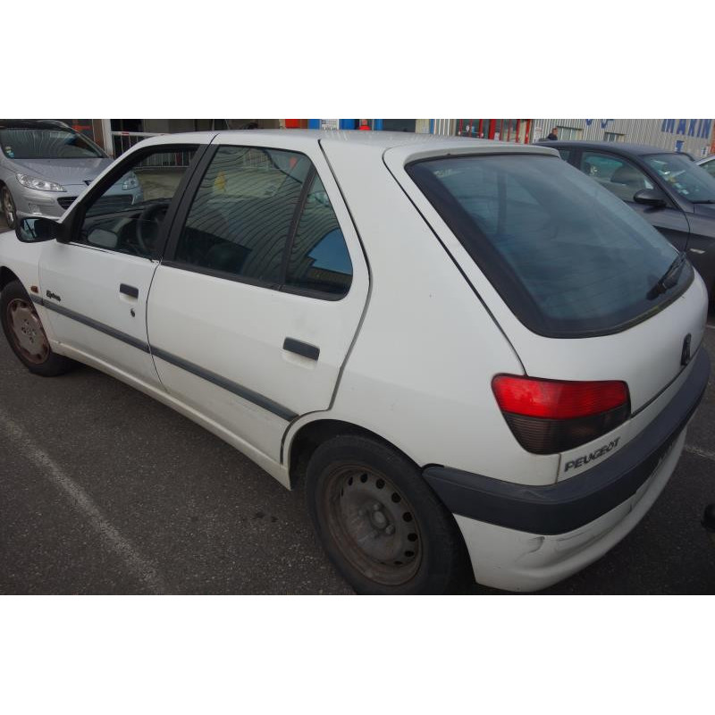 Ceinture avant droit PEUGEOT 306 Photo n°16