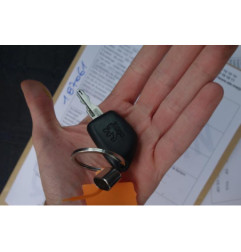 Ceinture avant droit PEUGEOT 306