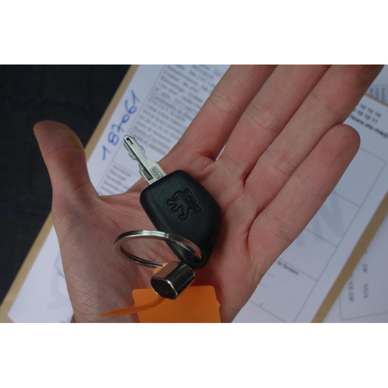 Ceinture avant droit PEUGEOT 306 Photo n°19