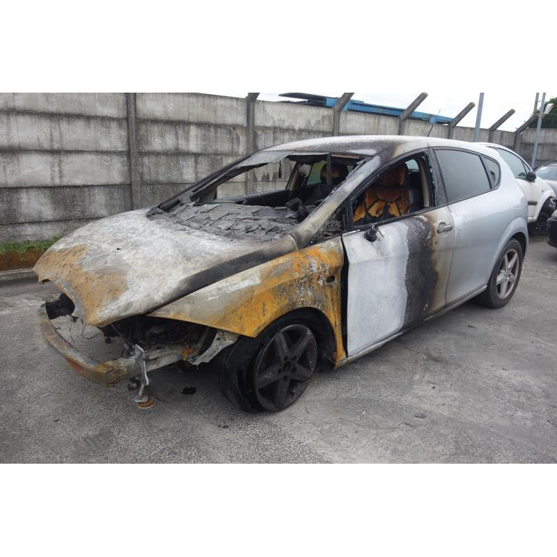 Renfort pare choc arriere (traverse) SEAT LEON 2 Photo n°7