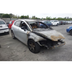Renfort pare choc arriere (traverse) SEAT LEON 2