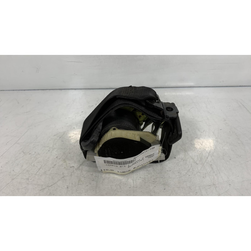 Ceinture avant droit OPEL CORSA C Photo n°13