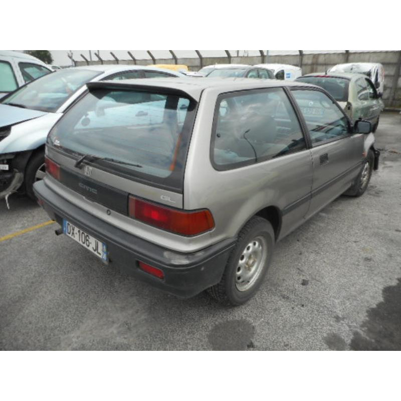 Commodo d'essuie glaces HONDA CIVIC 5 Photo n°11