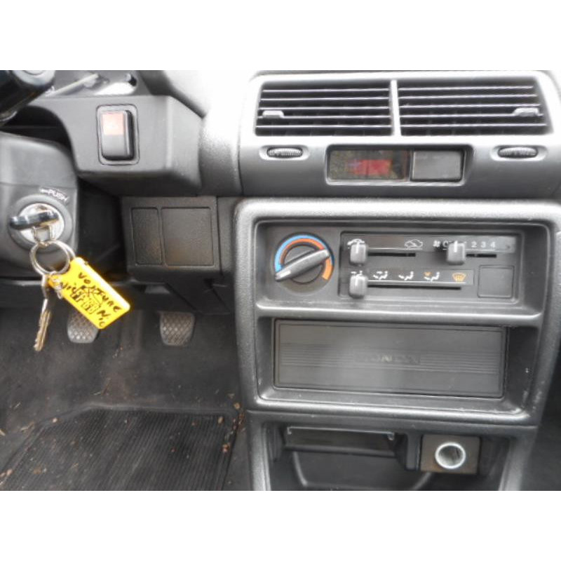 Commodo d'essuie glaces HONDA CIVIC 5 Photo n°14