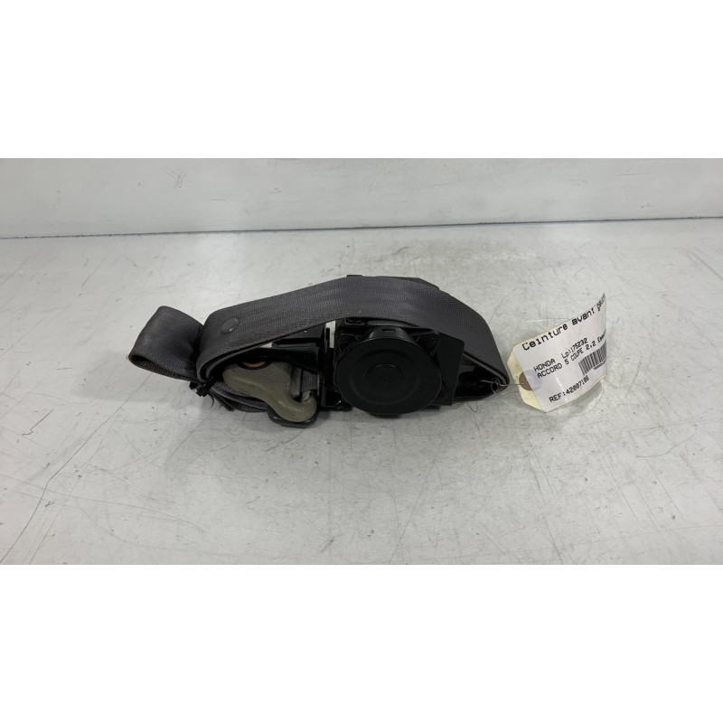 Ceinture avant gauche HONDA ACCORD 5 Photo n°7