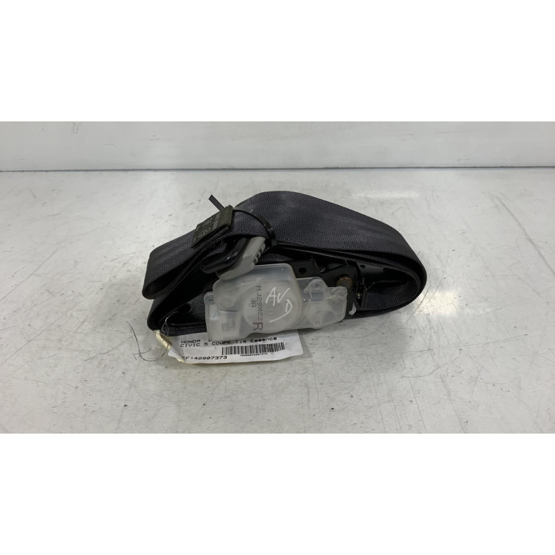 Ceinture avant droit HONDA CIVIC 5 Photo n°10