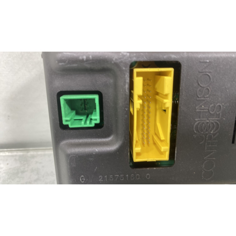 Commande chauffage CITROEN C4 1 Photo n°3