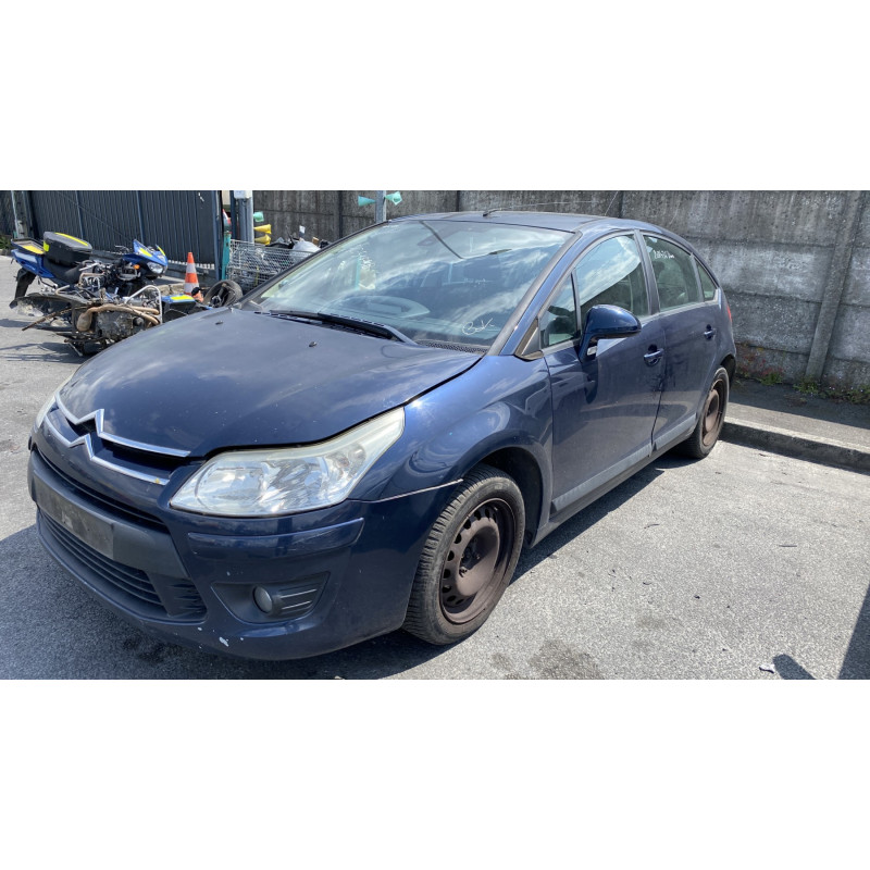 Commande chauffage CITROEN C4 1 Photo n°5