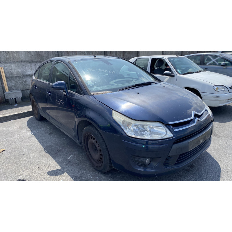Commande chauffage CITROEN C4 1 Photo n°6