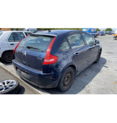 Commande chauffage CITROEN C4 1