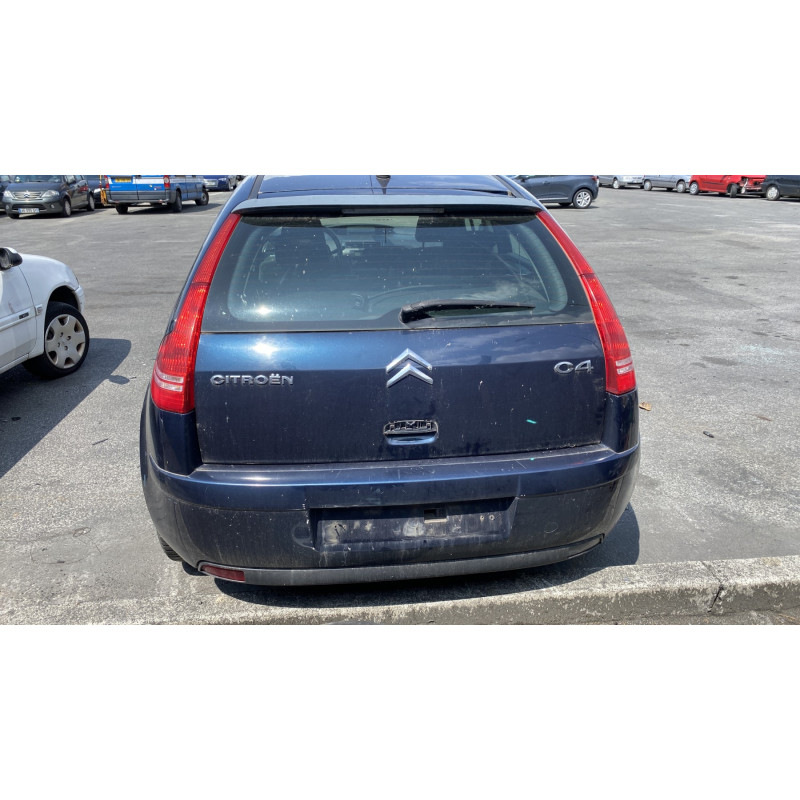 Commande chauffage CITROEN C4 1 Photo n°9