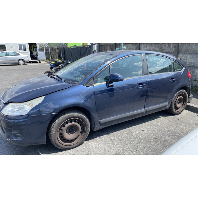 Commande chauffage CITROEN C4 1 Photo n°10