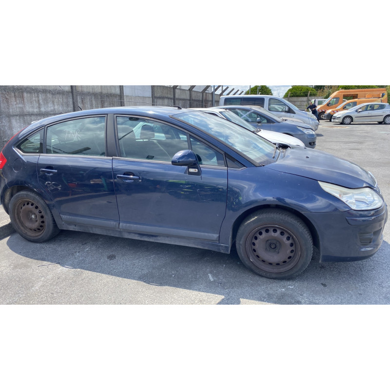 Commande chauffage CITROEN C4 1 Photo n°11
