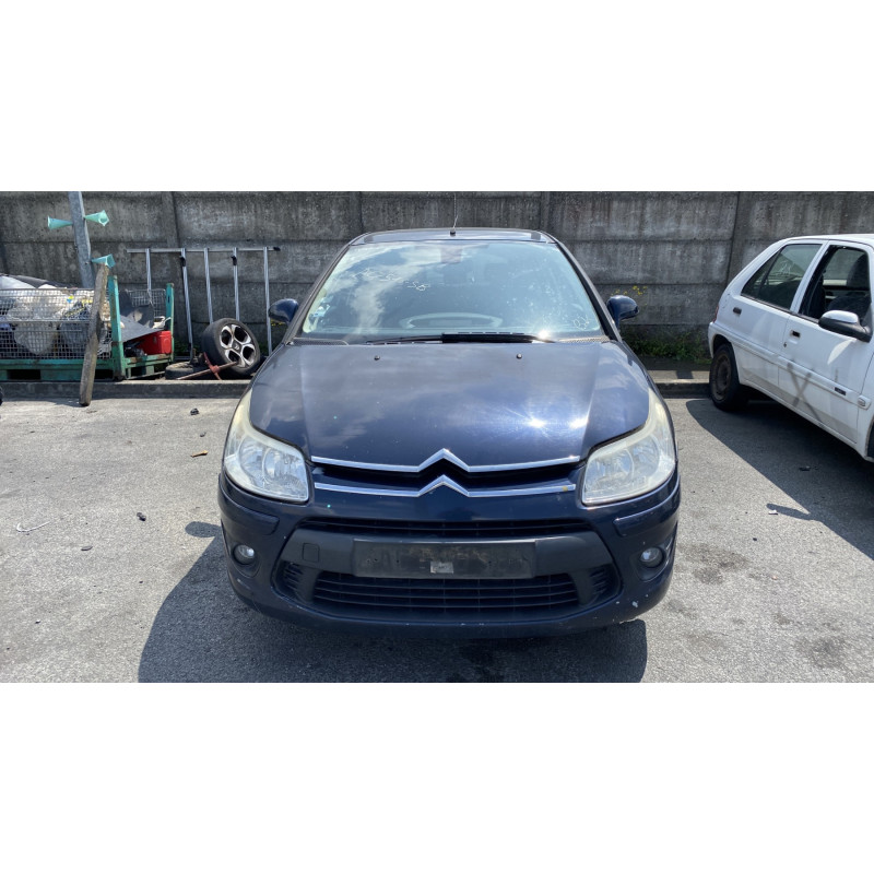 Commande chauffage CITROEN C4 1 Photo n°12