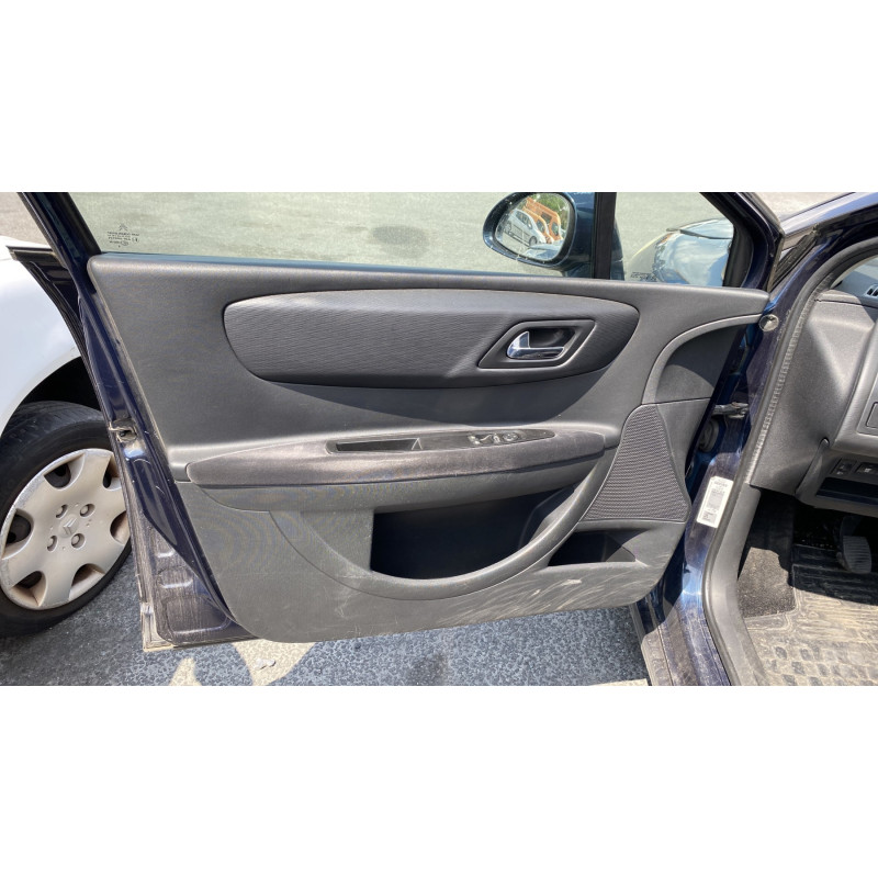Commande chauffage CITROEN C4 1 Photo n°13