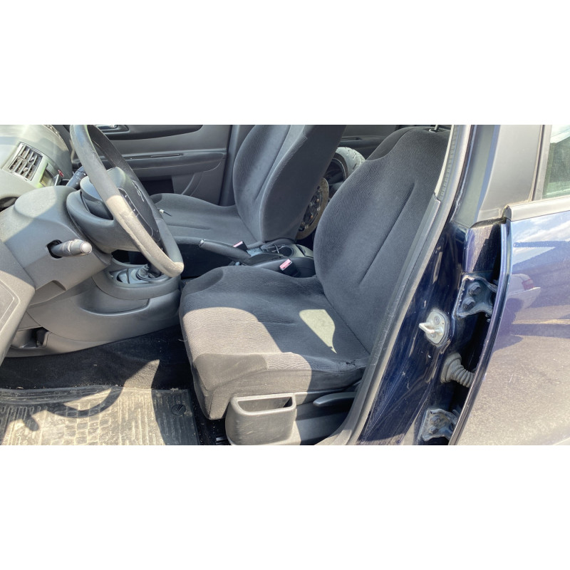 Commande chauffage CITROEN C4 1 Photo n°15