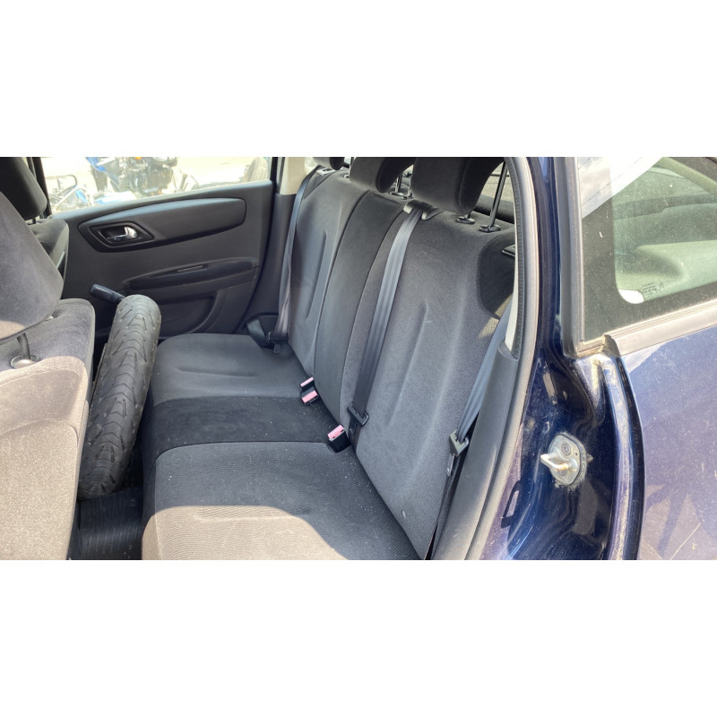 Commande chauffage CITROEN C4 1 Photo n°16