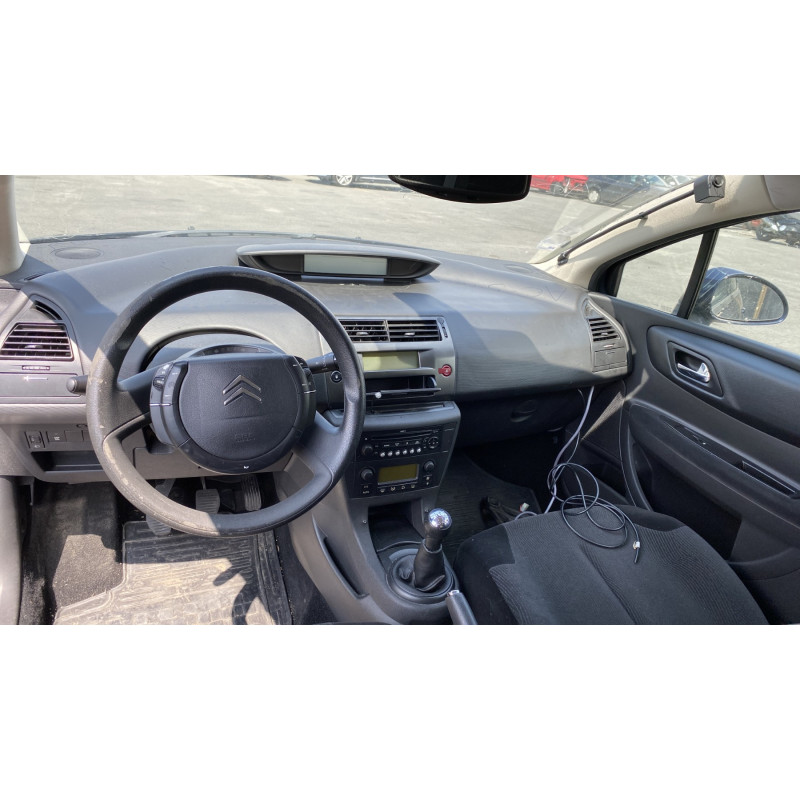 Commande chauffage CITROEN C4 1 Photo n°18